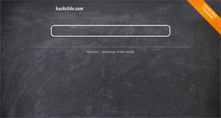 Desktop Screenshot of hackc0de.com